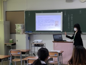 模擬授業(国語)